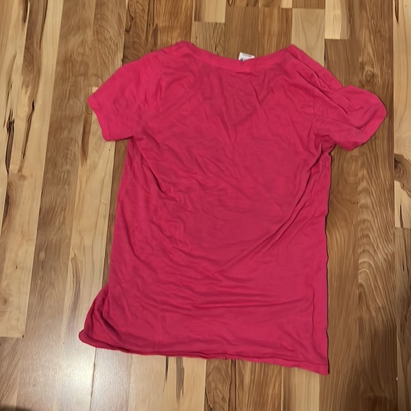 hot pink PINK tee - Picture 2 of 2